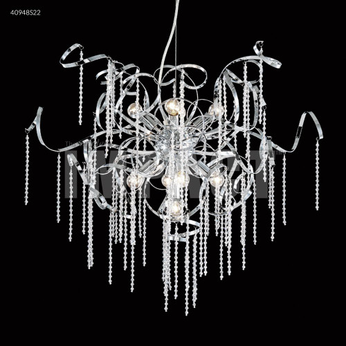 Contemporary Chandelier (40948S22)