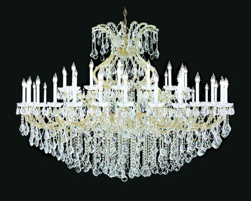 Maria Theresa 48 Light Chandelier
