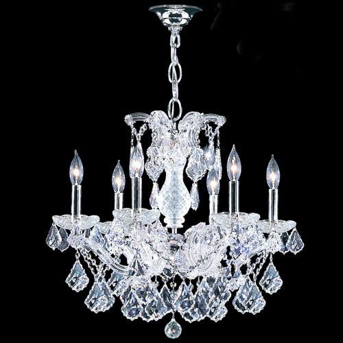 Maria Theresa 6 Light Chandelier (91806)