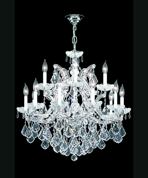Maria Theresa 15 Light Chandelier (91800)