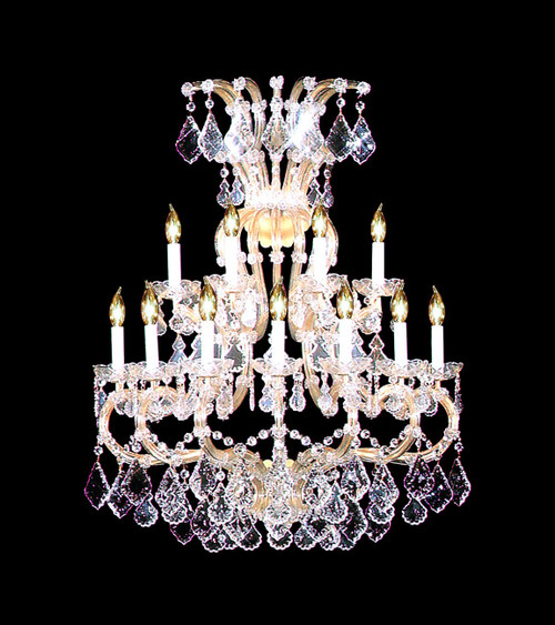 Maria Theresa 11 Light Wall Sconce
