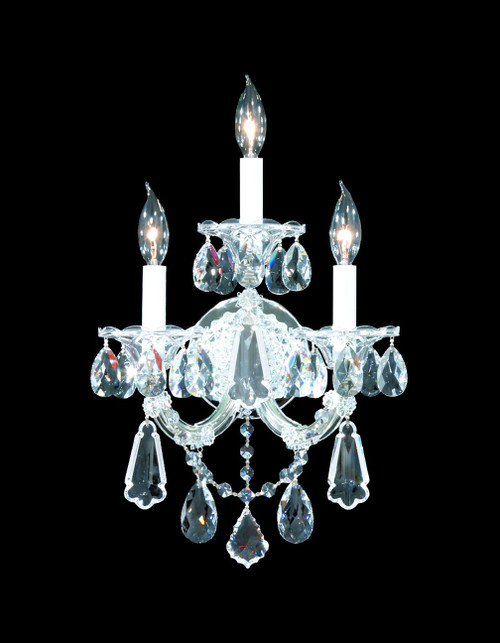Maria Theresa 3 Light Wall Sconce (94703)