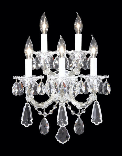 Maria Theresa 5 Light Wall Sconce (94705)