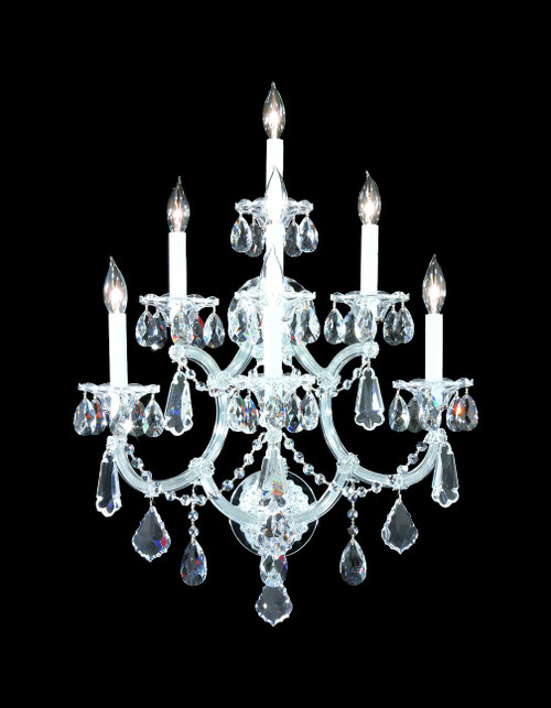 Maria Theresa 7 Light Wall Sconce (94707)