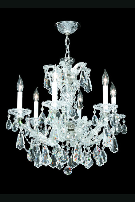 Maria Theresa 6 Light Chandelier (94716)