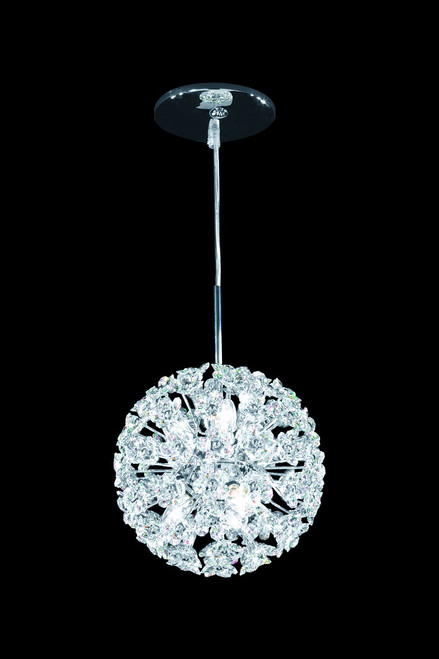 Tekno Mini Round Ball Pendant