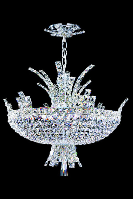 Eclipse Collection Chandelier (95658)