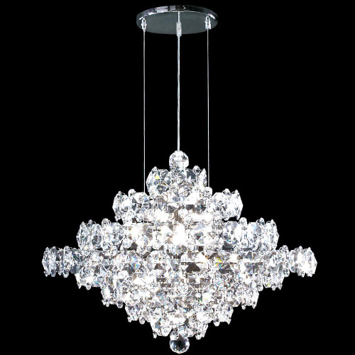 Continental Fashion Chandelier (95888S22)