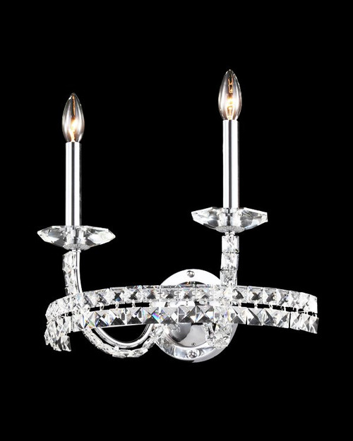 Ashton Collection 2 Light Wall Sconce