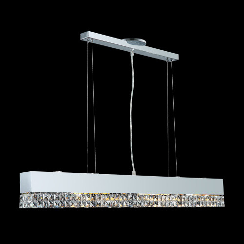 Fashionable Bar Light Crystal Chandelier (96601S22)