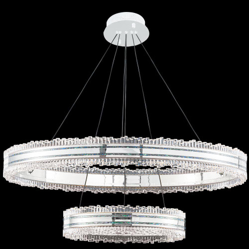 LED Acrylic Chandelier (96932SP22LED)