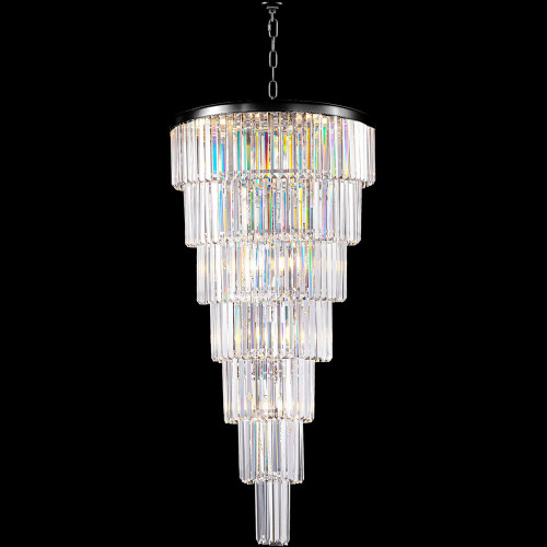Europa Entry Chandelier (96999SB22)