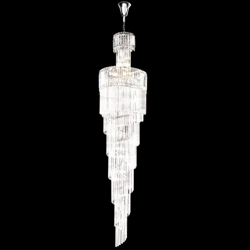 Europa Collection Entry Chandelier (97007)