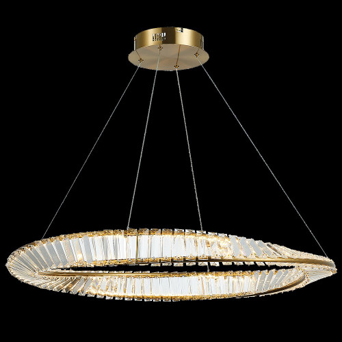 Contemporary LED Chandelier (97016G22LED)