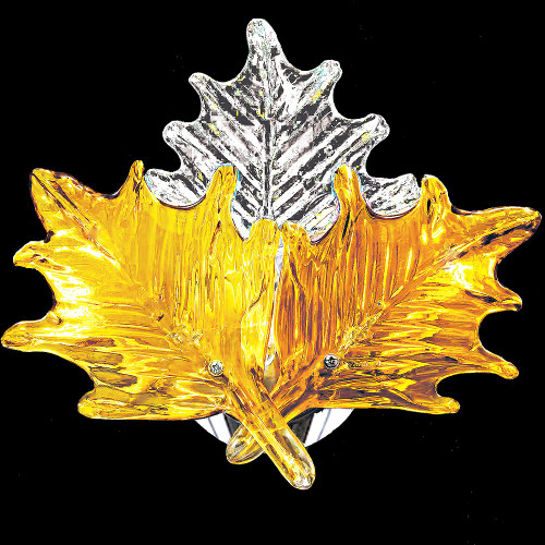 Autumn Leaf Wall Sconce (97061S2X)