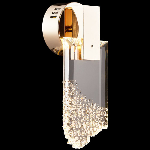 Champagne On Ice Collection Wall Sconce