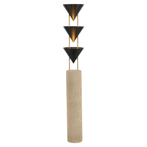 Versus 67-in Urban Bronze Floor Lamp - Urban Bronze