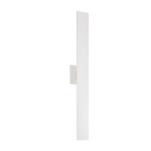 Vesta 36-in White LED All terior Wall