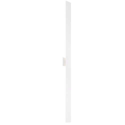 Vesta 72-in White LED All terior Wall