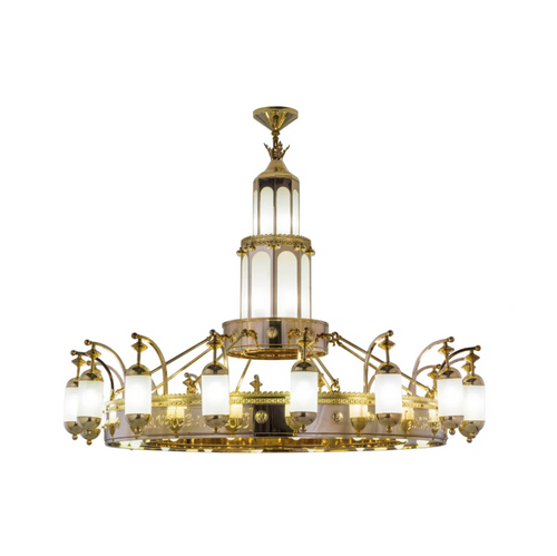 42 - Light Chandelier