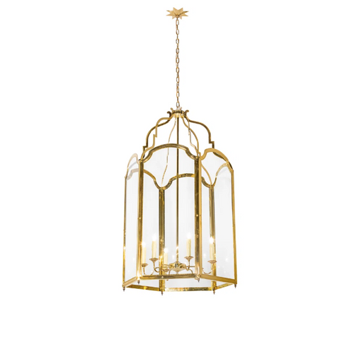 Ouro 6 - Light Pendant