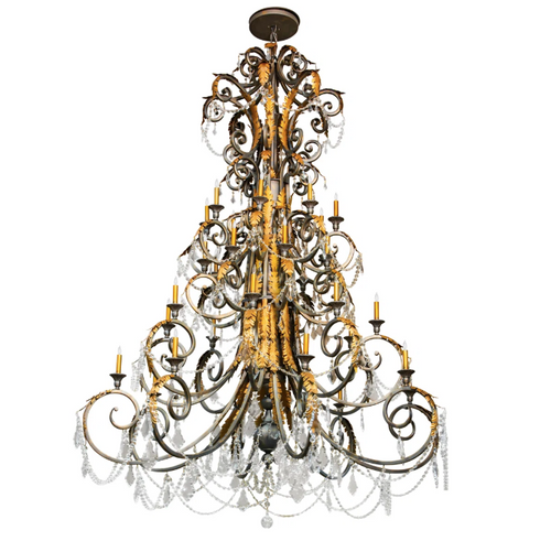Romille 32 - Light Chandelier
