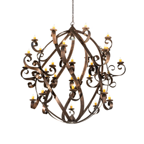 Caliope 34 - Light Chandelier