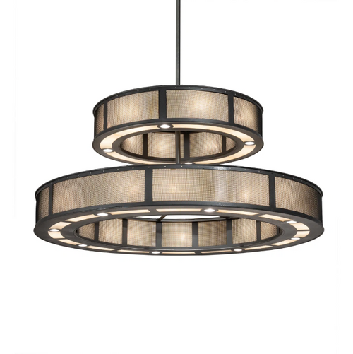 Telluride 36 - Light Chandelier