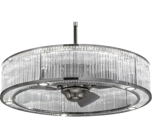 LED Ceiling Fan