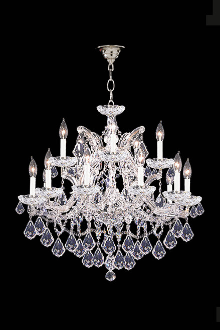 Maria Theresa 15 Light Chandelier