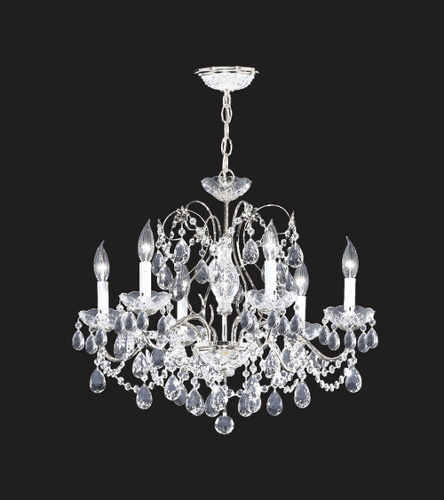 Regalia 6 Light Chandelier