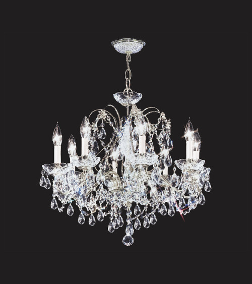 Regalia 8 Light Chandelier