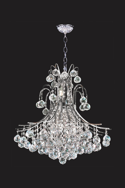 Cascade Chandelier
