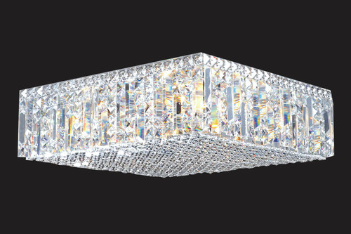 Contemporary Flush Mount