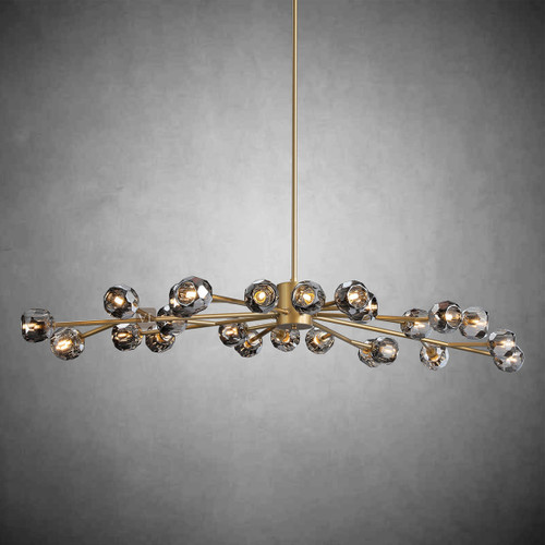 Bolura De Crystal Chandelier