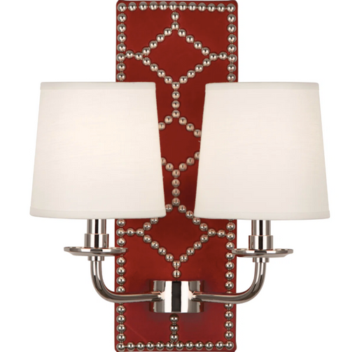 Lightfoot Armed Sconce Lightfoot Armed Sconce