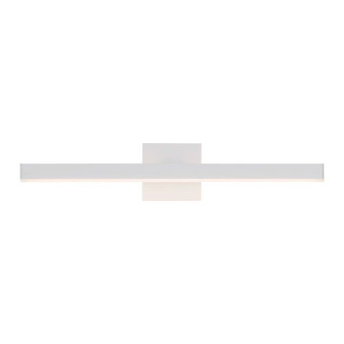 Vega 23-in White LED Vanity