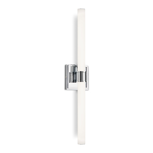 Rona 24-in Chrome LED Vanity