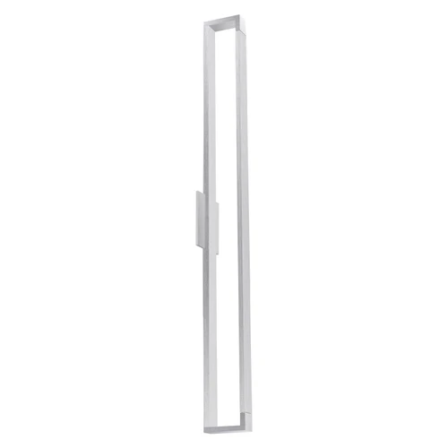 Swivel 48-in Brushed Nickel LED Wall Sconce