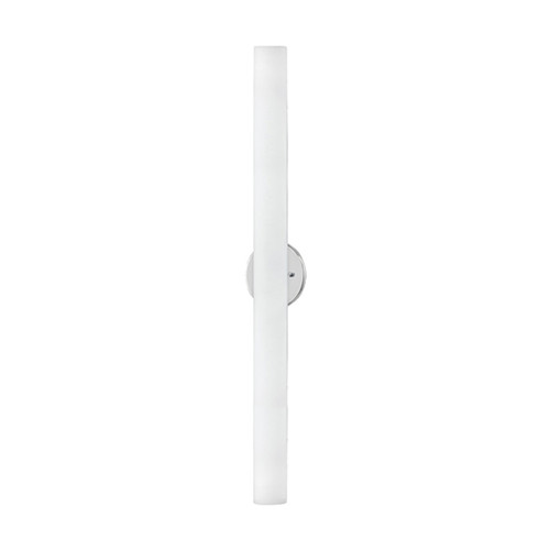 Bute 32-in Chrome LED Wall Sconce
