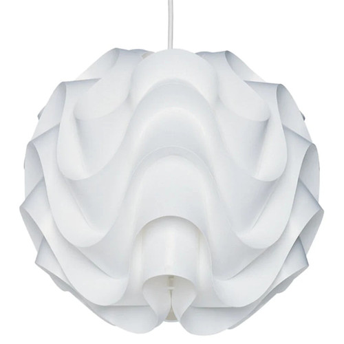 Akari Wave Hanging Pendant Light