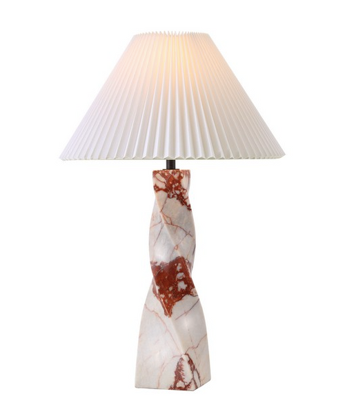 Mayalenn Marble Table Lamp