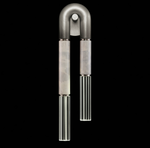 ANTONIA 28"H LSF Sconce