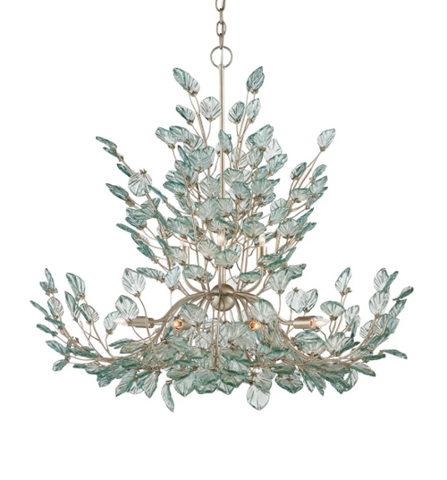 Baobab Large Silver Chandelier