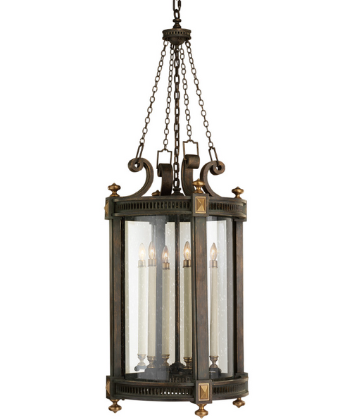 BEEKMAN PLACE Place 17" W Outdoor Lantern