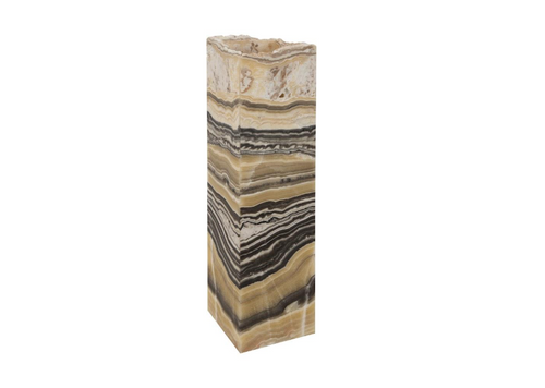 Onyx Lamp Square, Zebra