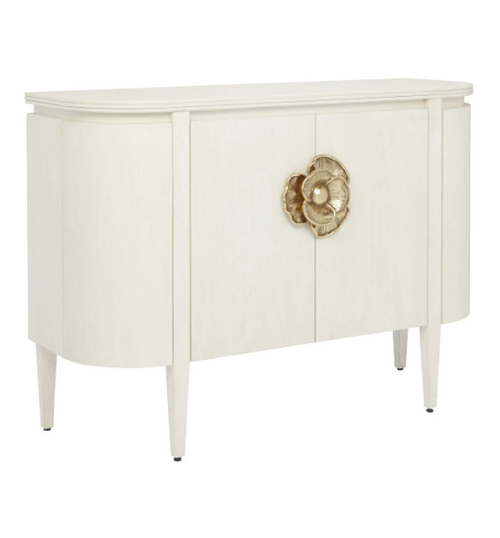 Briallen Demi-Lune Cabinet