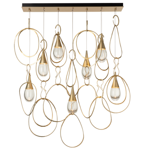 Lyric 7-Light Linear Pendant