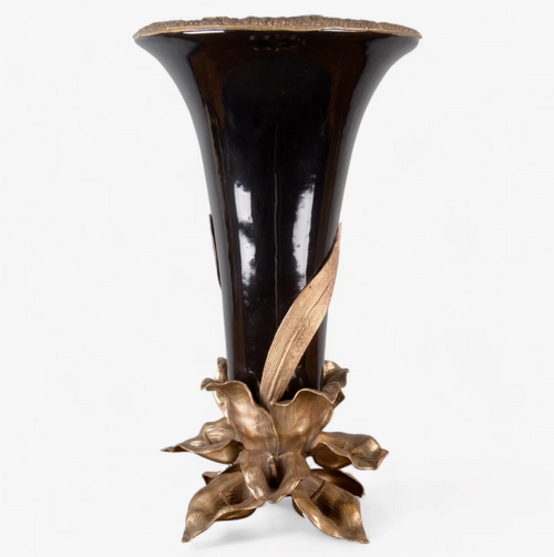 Hand Painted Decorative Porcelain Vase