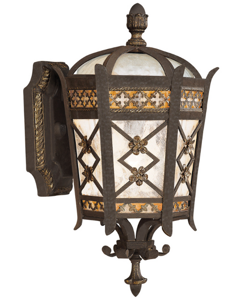 CHATEAU OUTDOOR 15" H Outdoor Wall Mount